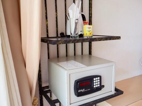 Garden Cliff Resort and Spa Room Type - Deluxe Double or Twin Room