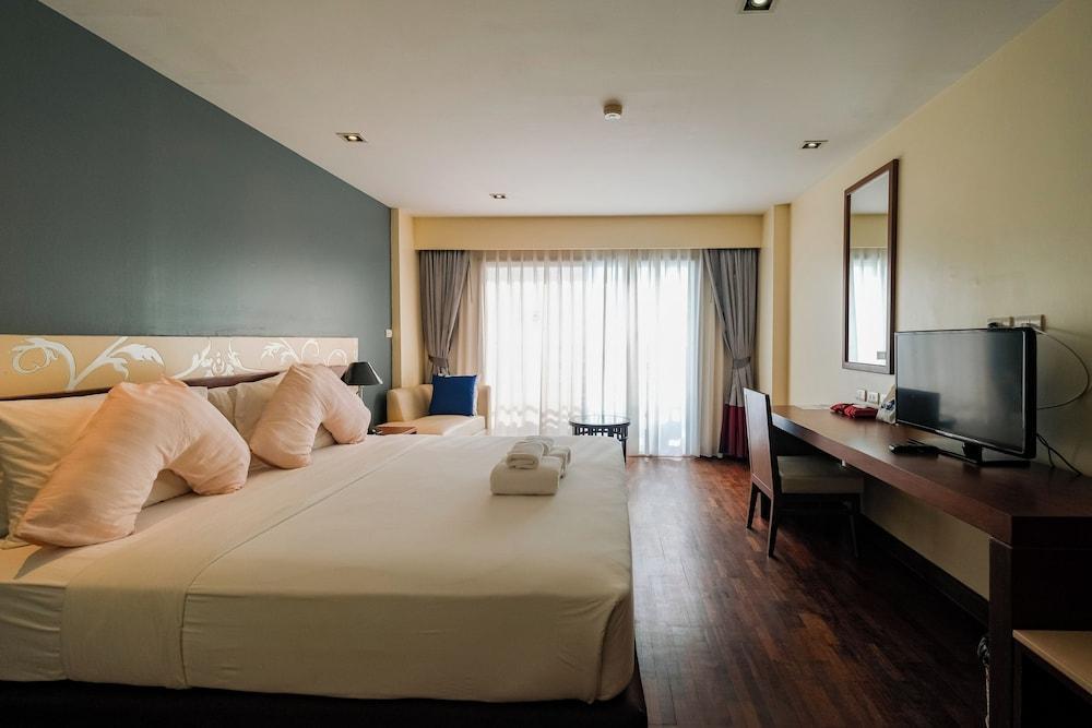 Grand Jomtien Palace Room Type - Top Deluxe Room