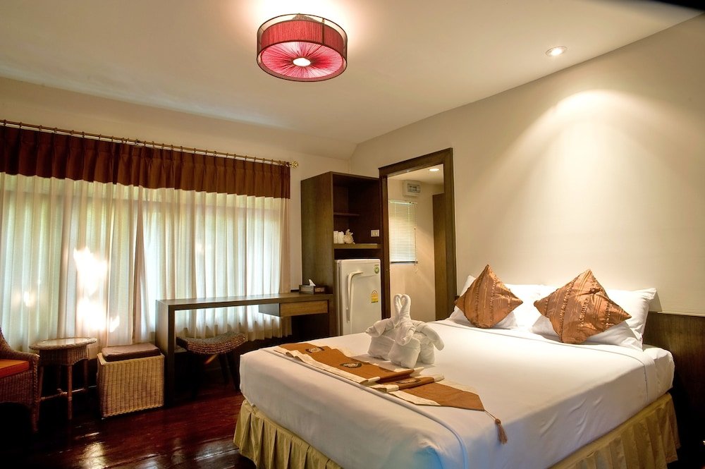 Inrawadee Resort Room Type - Cottage Double Bed