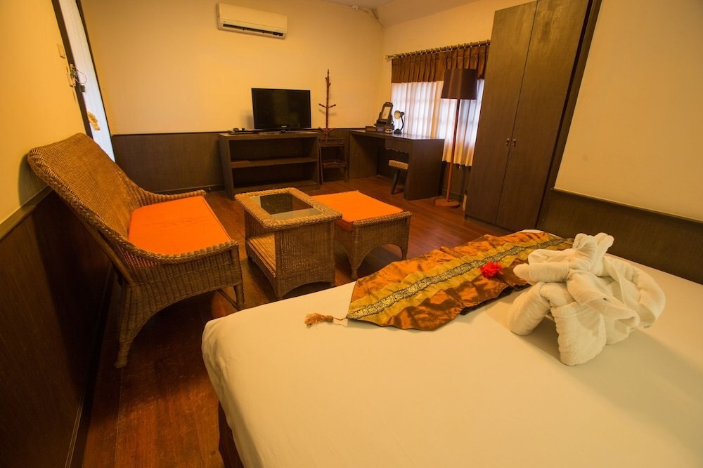 Inrawadee Resort Room Type - Family Suite
