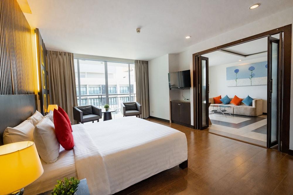 Hotel J Pattaya Room Type - Presidential Suite