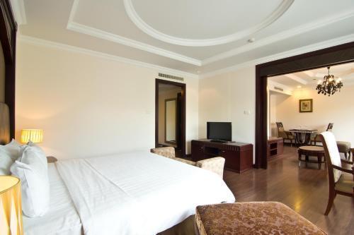 LK Residence Pattaya Room Type - One-Bedroom Suite