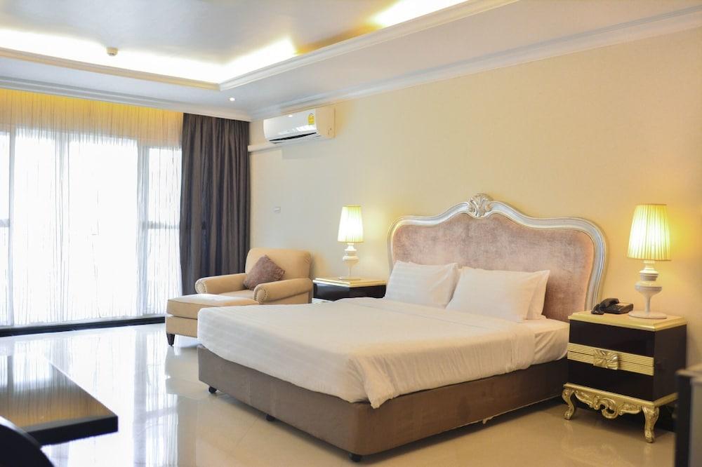 Lk Legend Hotel Room Type - Studio Room