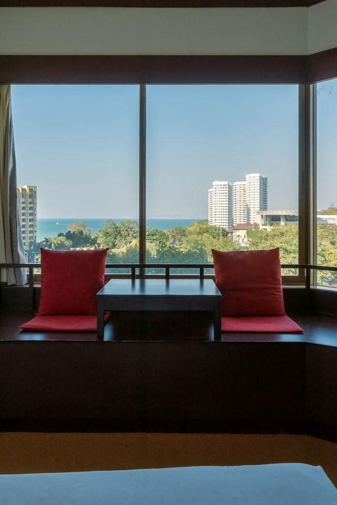 Mountain Beach Resort & Convention Center Room Type - Superior Twin Room with Seaview