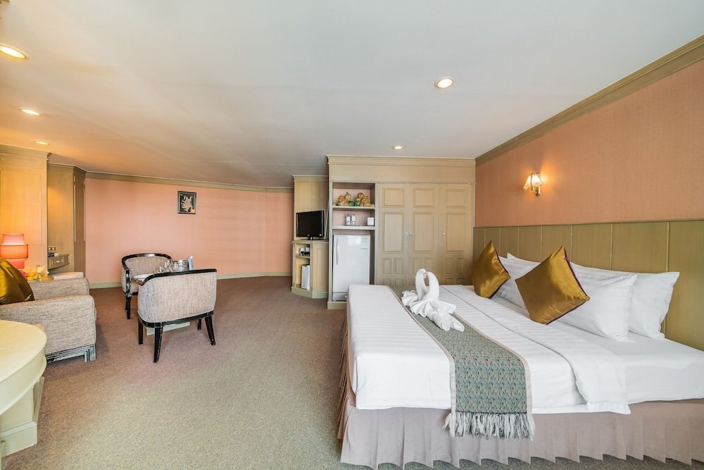 Mountain Beach Resort & Convention Center Room Type - Junior Suite