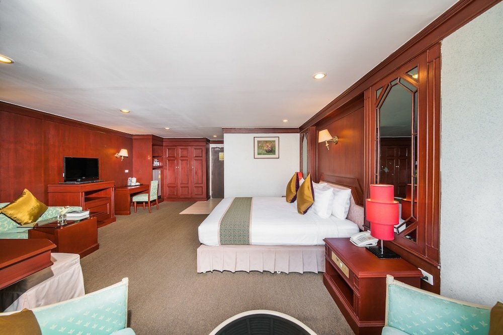 Mountain Beach Resort & Convention Center Room Type - Family Suite