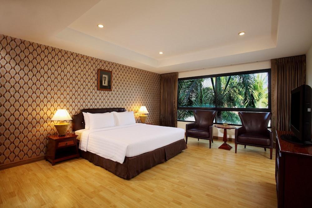 Nova Park Pattaya Room Type - Studio