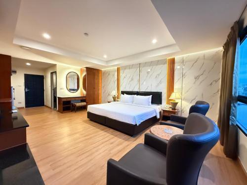 Nova Park Hotel Room Type - Studio