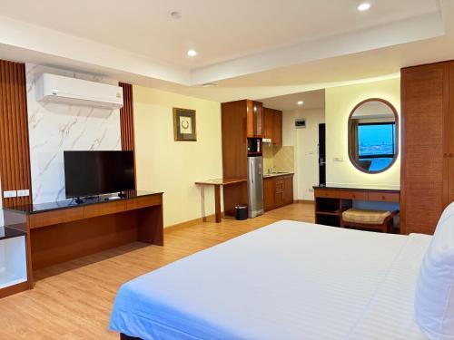 Nova Park Hotel Room Type - Studio with Balcony