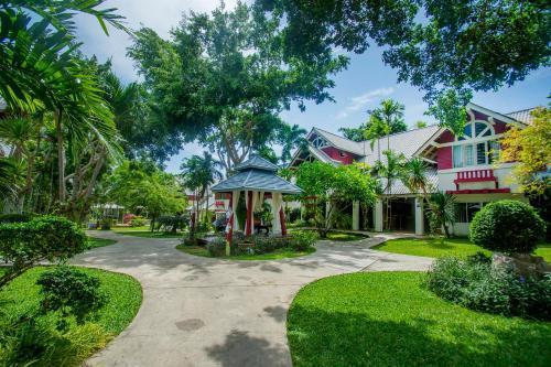 Natural Park Resort Room Type - Three-Bedroom Villa - Pet Friendly 