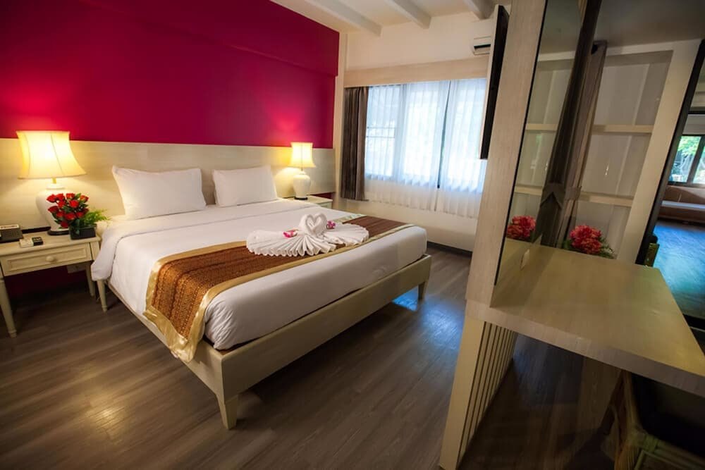 Natural Park Resort Room Type - Junior Suite Natural Park Resort Room Type - Junior Suite