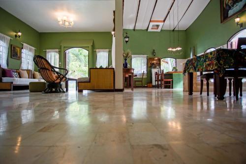 Natural Park Resort Room Type - Villa