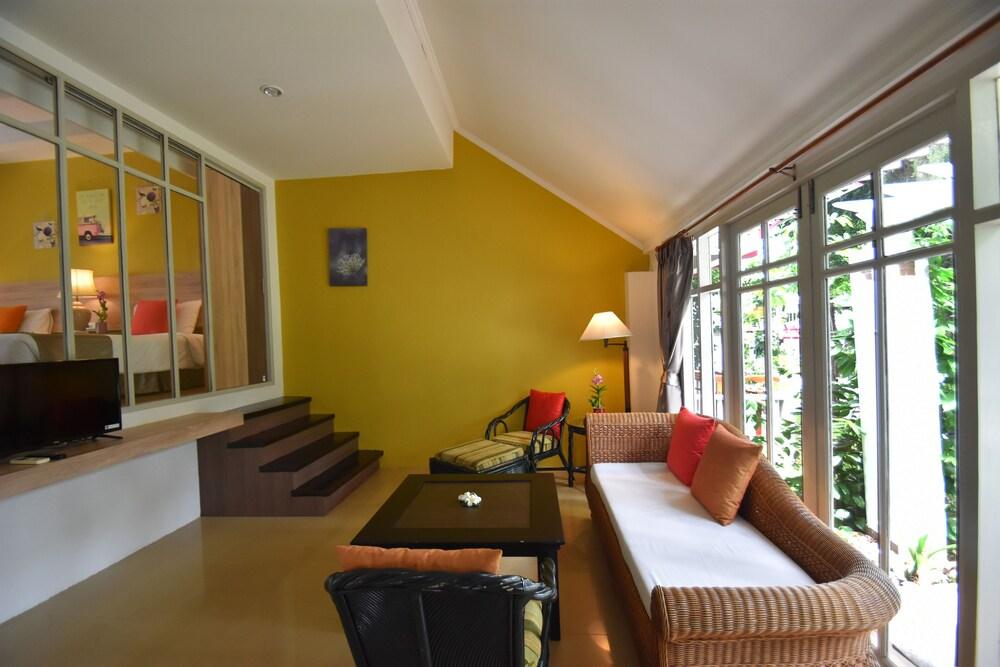 Natural Park Resort Room Type - Family Suite (3 Bedrooms Villa)
