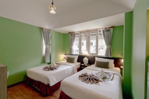 Natural Park Resort Room Type - Two-Bedroom Villa - Pet Friendly Natural Park Resort Room Type - Two-Bedroom Villa - Pet Friendly