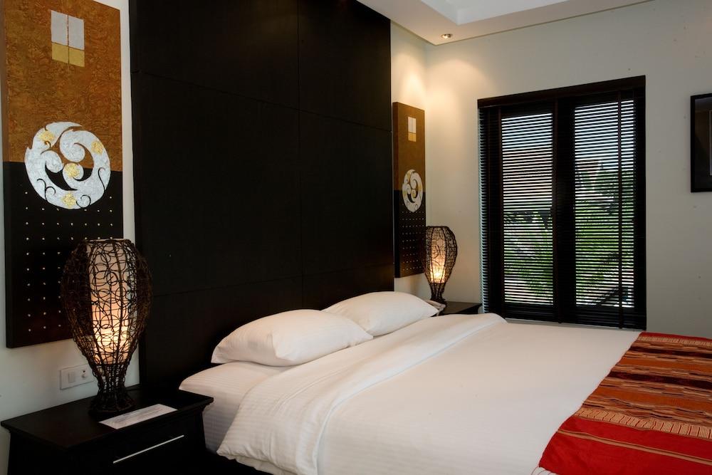 Palm Grove Resort Room Type - Pool Villa 3 Bedroom
