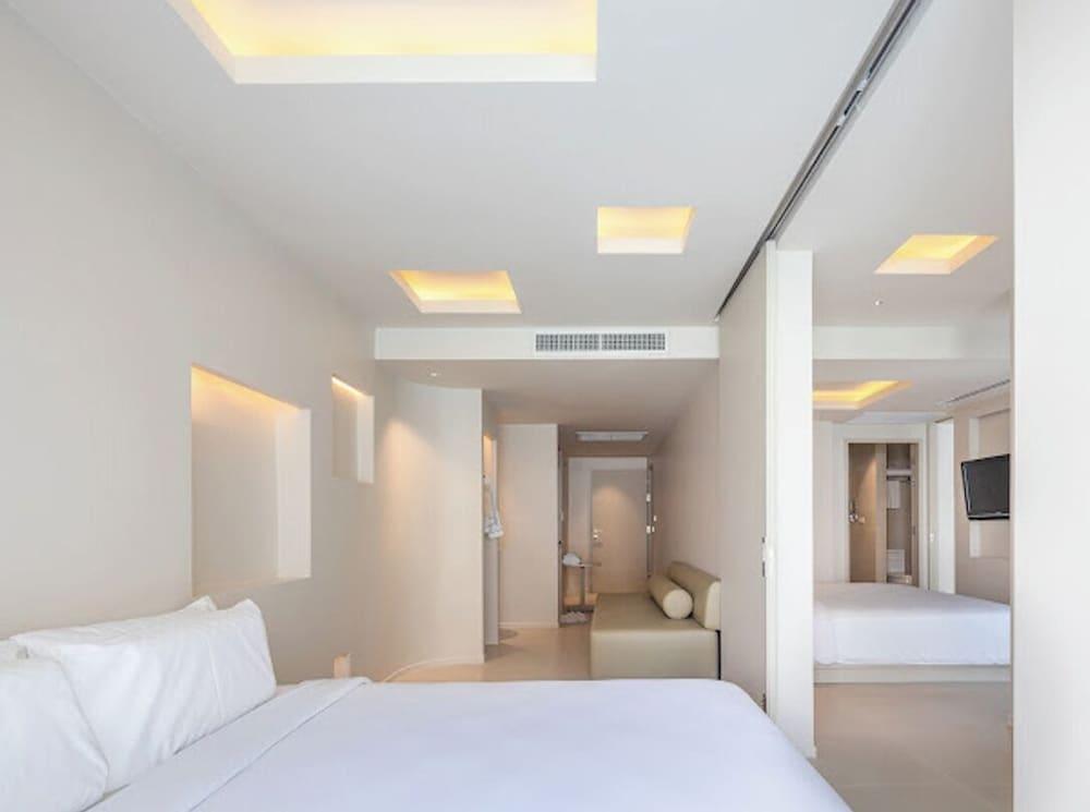Prima hotel Pattaya Room Type - Two Bedrooms Pool Access Prima hotel Pattaya Room Type - Two Bedrooms Pool Access
