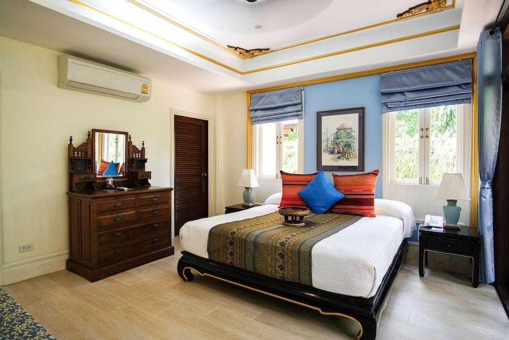 Rabbit Resort Room Type - Gold Forest Downstairs Room with Forest View Rabbit Resort Room Type - Gold Forest Downstairs Room with Forest View
