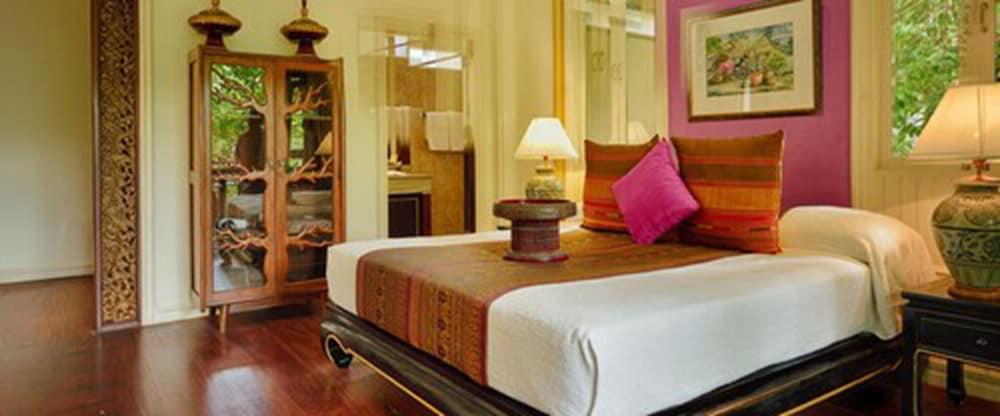 Rabbit Resort Room Type - Gold Forest Upstairs Room with near Pool View