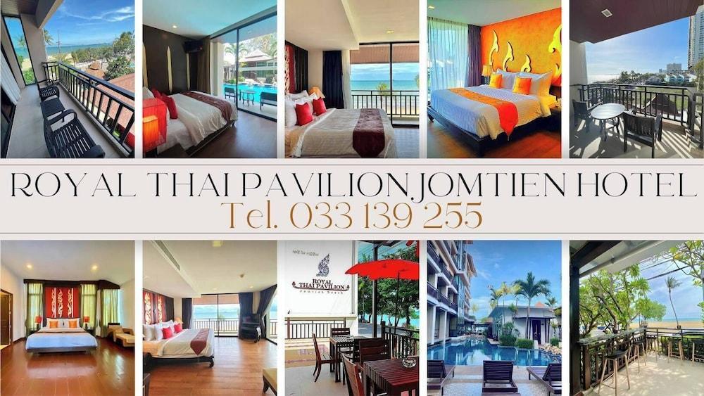 Royal Thai Pavilion Jomtien Boutique Resort - Tap to explore photos