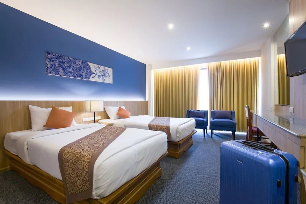 Royal Palace Hotel Pattaya