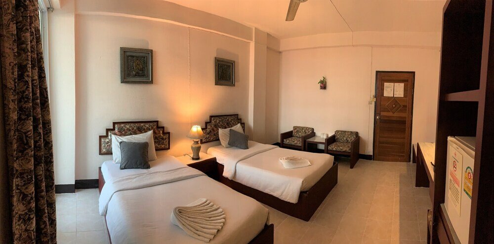 Romeo Palace Hotel Pattaya Room Type - Standard Room