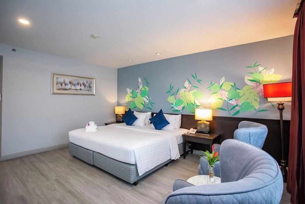 Empress Pattaya Hotel Room Type - Empress Corner