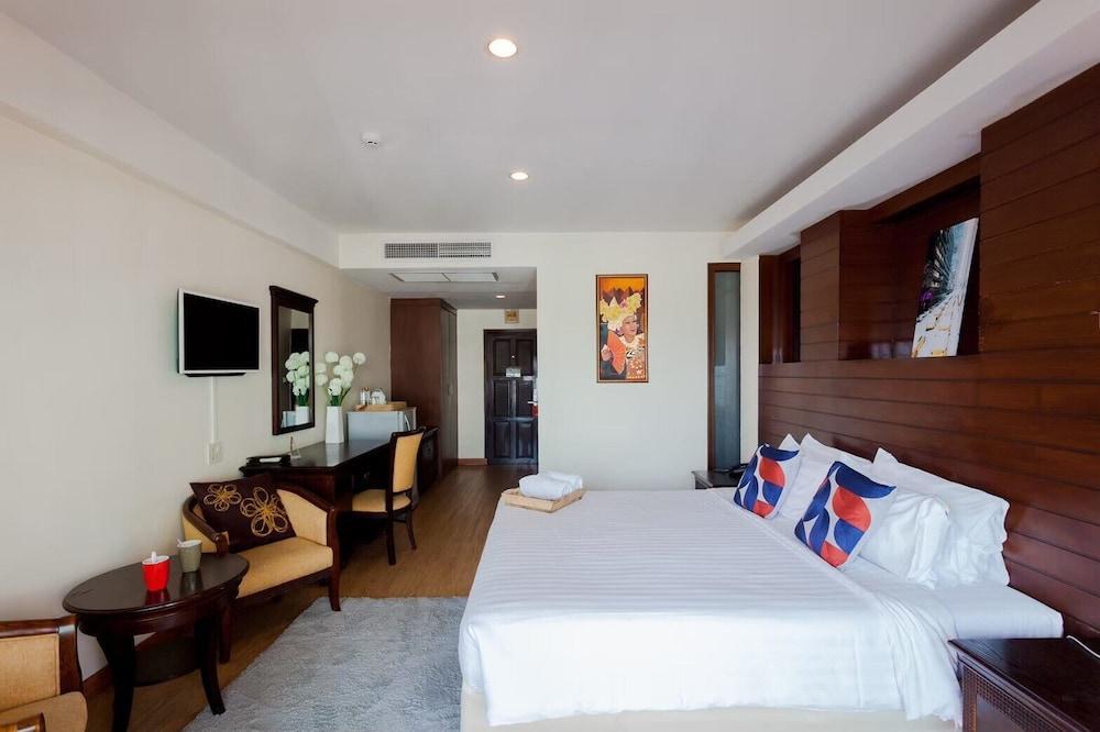 Seaside Jomtien Beach Room Type - Superior Room, Non Smoking