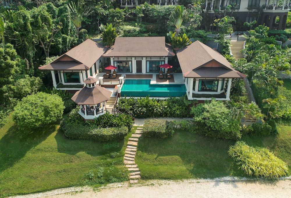 InterContinental Pattaya Resort Room Type - 2 Bedroom Pool Villa Oceanfront Club Lounge Access InterContinental Pattaya Resort Room Type - 2 Bedroom Pool Villa Oceanfront Club Lounge Access