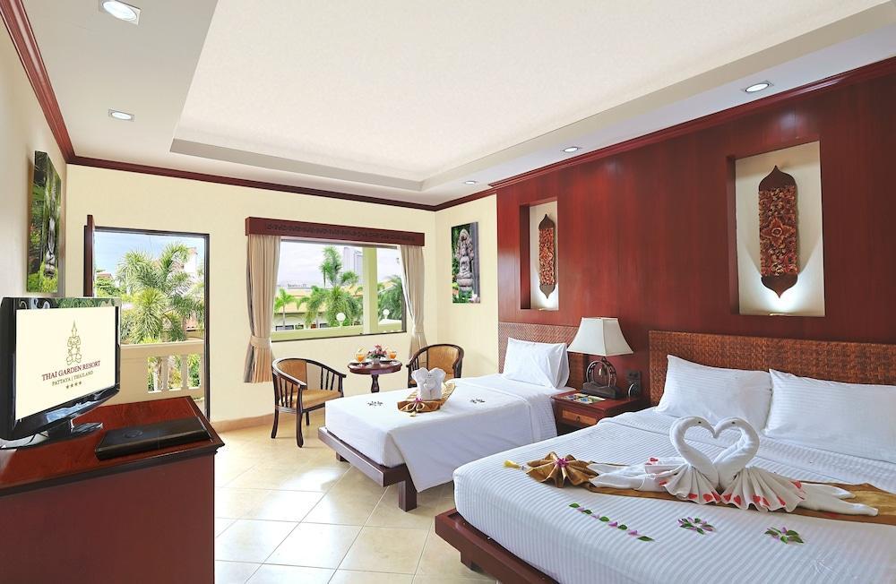 Thai Garden Resort Room Type - Superior Garden View