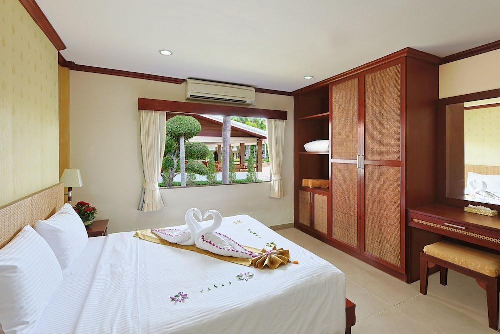 Thai Garden Resort Room Type - Deluxe Accessibility Apartment Thai Garden Resort Room Type - Deluxe Accessibility Apartment