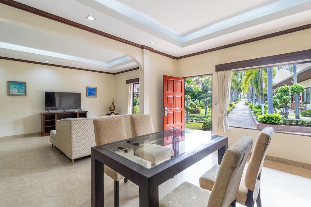 Thai Garden Resort Room Type - Deluxe Apartment, 2 Bedrooms, Garden View Thai Garden Resort Room Type - Deluxe Apartment, 2 Bedrooms, Garden View