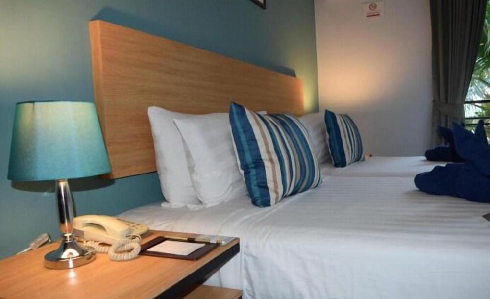 Vogue Hotel Pattaya Room Type - Family Suite