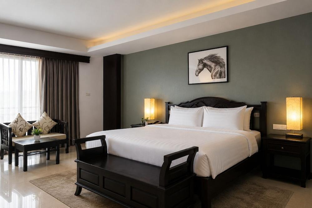 Sunday Wongamat Privacy Pattaya Room Type - Premier Double Room