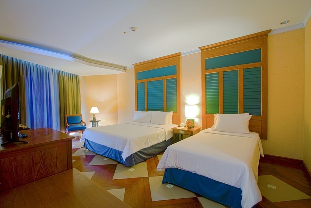 Long Beach Garden Hotel & Pavilions Room Type - Superior Room, Balcony, Sea View Long Beach Garden Hotel & Pavilions Room Type - Superior Room, Balcony, Sea View