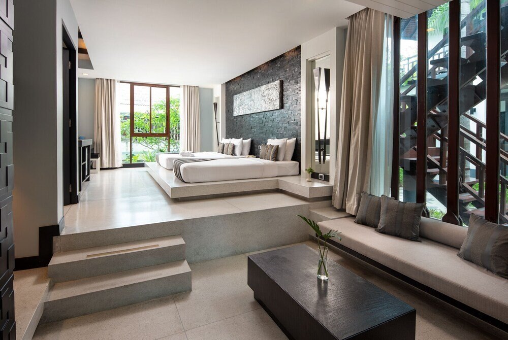 The Zign Hotel Room Type - Premium Villa Pool View The Zign Hotel Room Type - Premium Villa Pool View