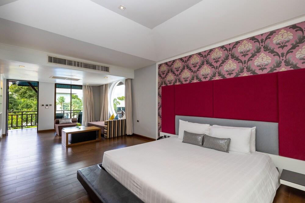 Z THROUGH BY THE ZIGN HOTEL Room Type - Grand Double Room, Pool View