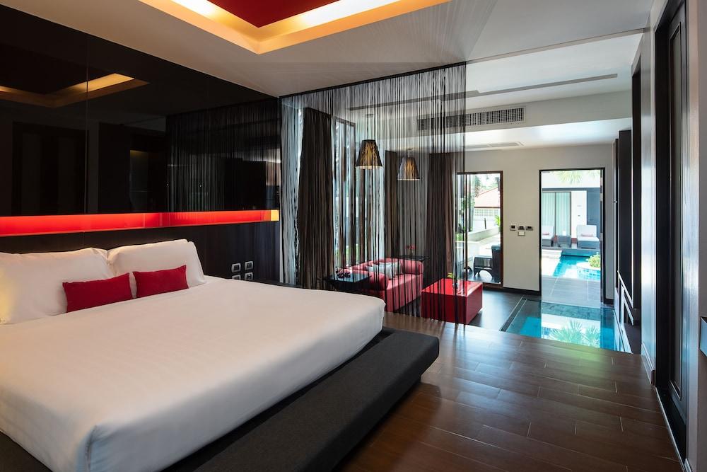 Z THROUGH BY THE ZIGN HOTEL Room Type - Deluxe King Room Pool Access Z THROUGH BY THE ZIGN HOTEL Room Type - Deluxe King Room Pool Access