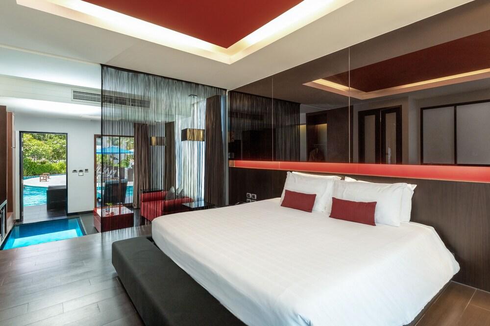 Z THROUGH BY THE ZIGN HOTEL Room Type - Grand Double Room, Pool Access