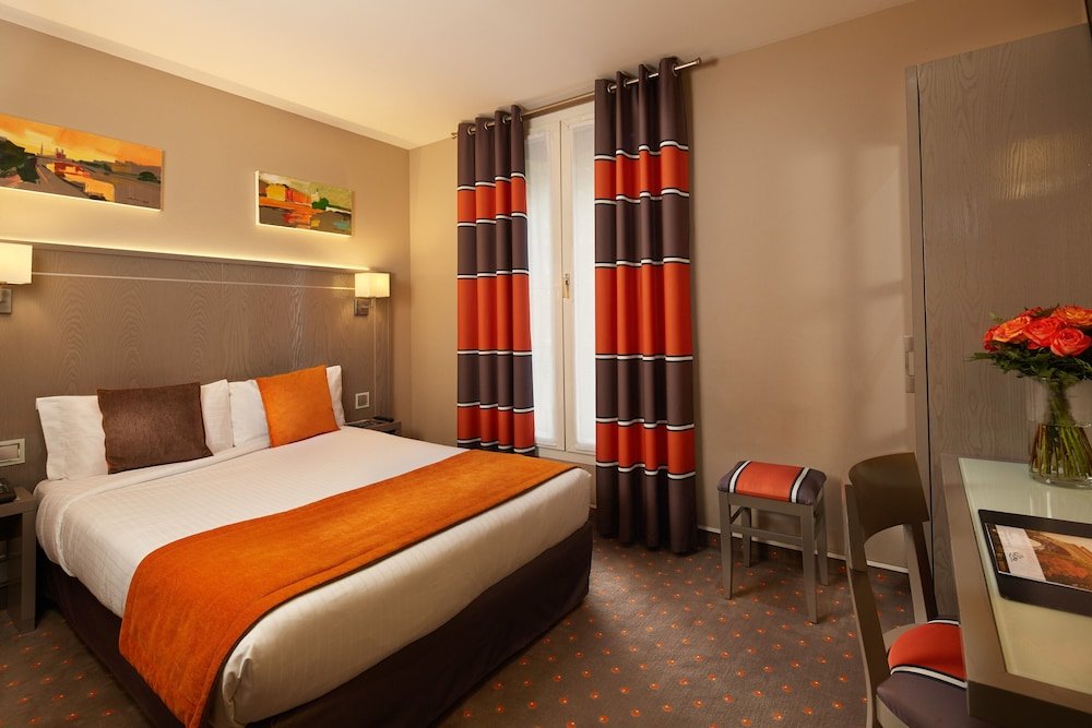 Hôtel Beaugrenelle Saint Charles Room Type - Double Room with shower