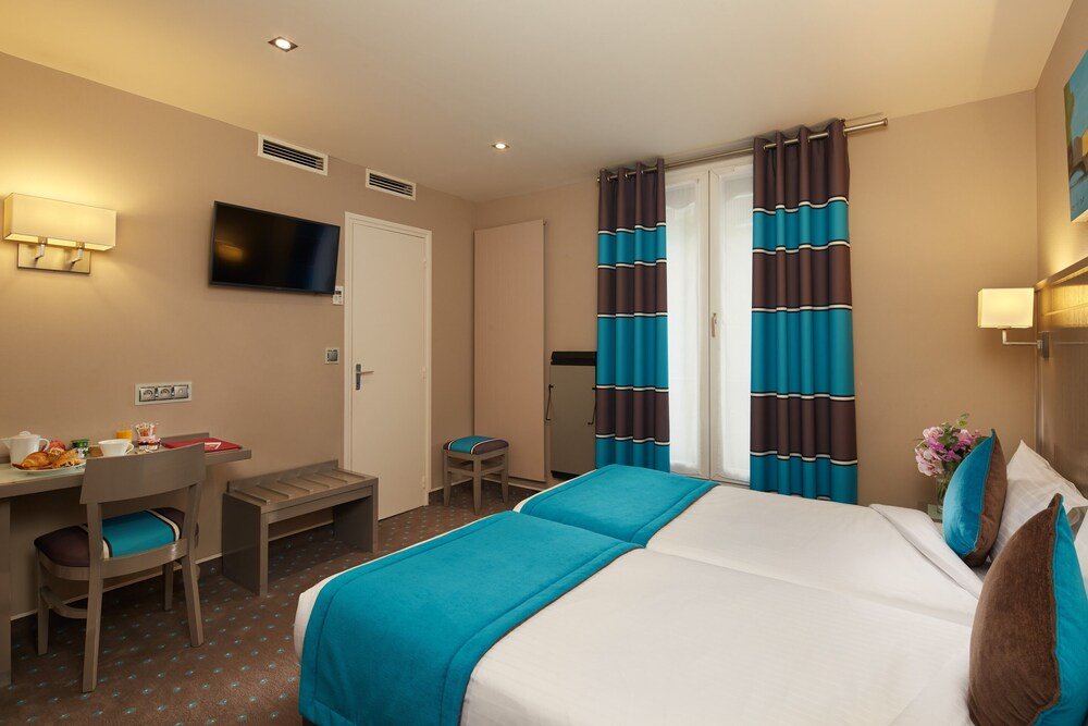 Hôtel Beaugrenelle Saint Charles Room Type - Twin Room