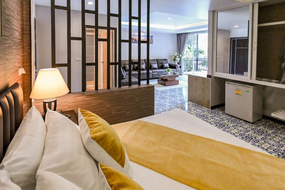 Aranta Suvarnabhumi Room Type - Family Suite Room