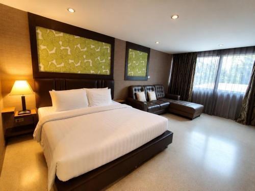 Aranta Suvarnabhumi Room Type - Superior Double or Twin Room