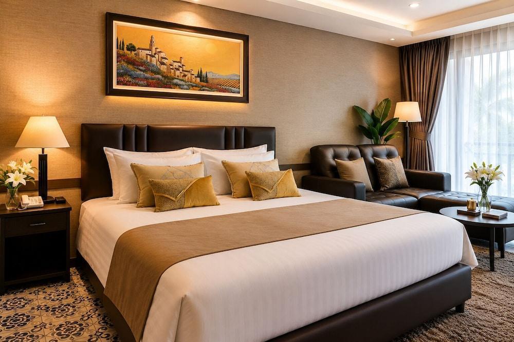 Aranta Suvarnabhumi Room Type - Deluxe Double or Twin Room, Pool View Aranta Suvarnabhumi Room Type - Deluxe Double or Twin Room, Pool View