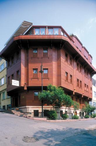 Dersaadet Hotel Istanbul - Tap to explore photos