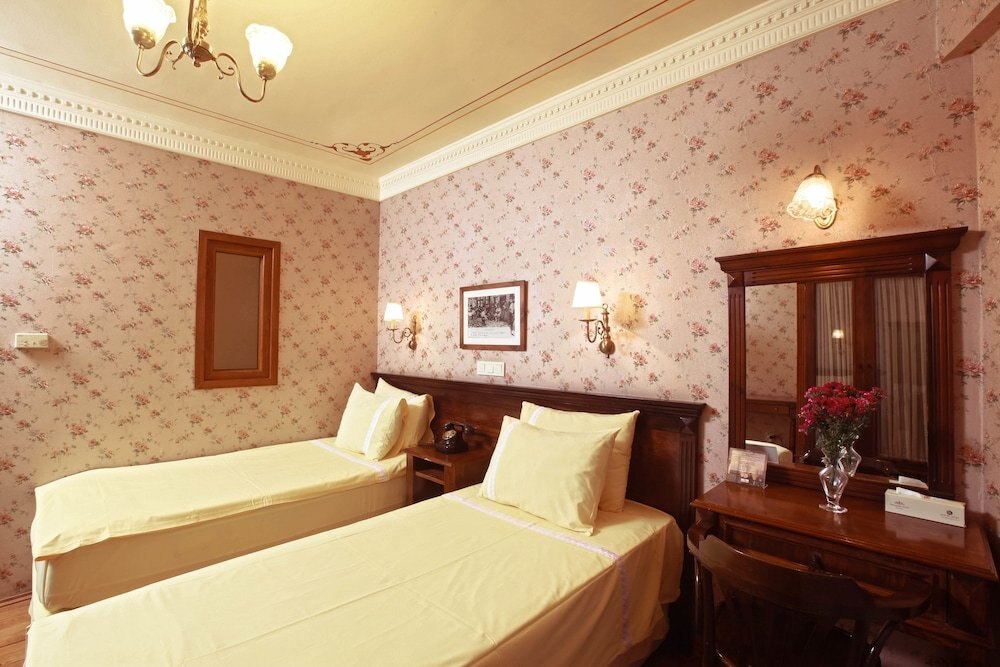 Dersaadet Hotel Istanbul Istanbul Hotel Price Address Reviews