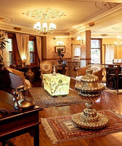 Dersaadet Hotel Istanbul - Tap to explore photos