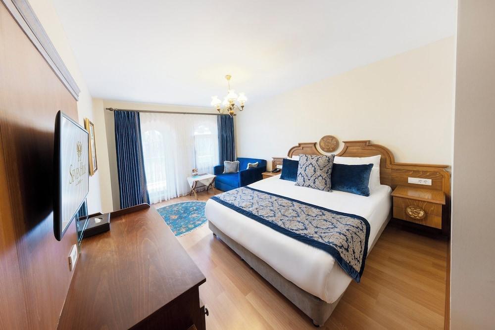 Seven Hills Boutique Hotel Room Type - Superior Double Room, 1 Queen Bed