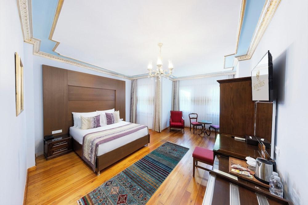 Seven Hills Boutique Hotel Room Type - Economy Double Room