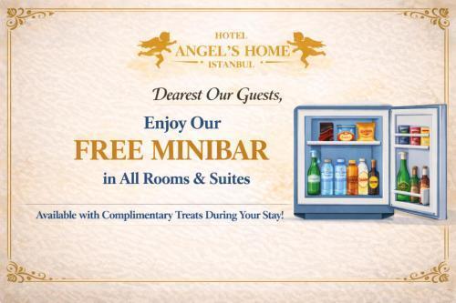 Angel's Home Hotel - Angel Group Hotels Room Type - Budget Double or Twin Room Angel's Home Hotel - Angel Group Hotels Room Type - Budget Double or Twin Room