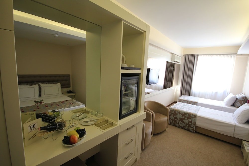 Hotel Grand Washington Room Type - Family Room